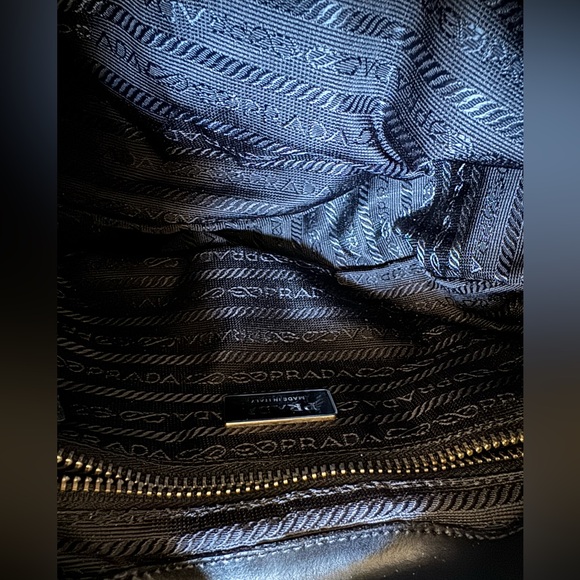 Vintage Prada Bag - Picture 10 of 14